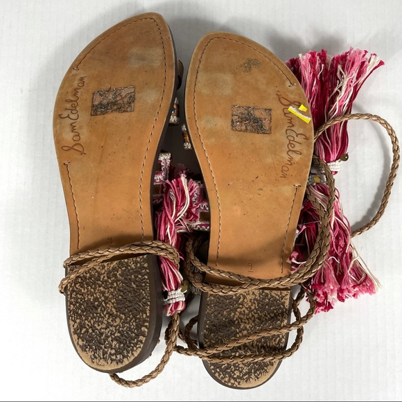 Sam Edelman gretchen sandals - Picture 5 of 6